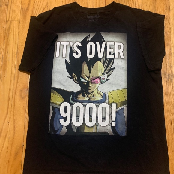 Dragon Ballz T- Shirt Size:L - Picture 2 of 5